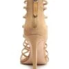 Schutz Julianna Cut Out Nubuck Dress Sandals -Hummel Winkel 00000000 zi eac6ee02 45e6 460e 82f2 b97b570437bf 03 ai