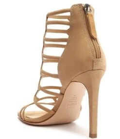 Schutz Julianna Cut Out Nubuck Dress Sandals -Hummel Winkel 00000000 zi eac6ee02 45e6 460e 82f2 b97b570437bf 04 ai