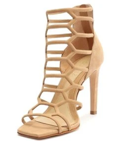 Schutz Julianna Cut Out Nubuck Dress Sandals -Hummel Winkel 00000000 zi eac6ee02 45e6 460e 82f2 b97b570437bf 05 ai