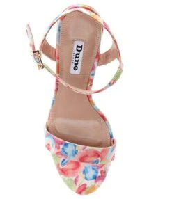 Dune London Milanos Floral Print Block Heel Dress Sandals -Hummel Winkel 00000000 zi eacb7416 3925 43a2 b3e7 d2ef15793247 06 ai