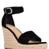Guess Hidy Suede Braided Platform Wedge Espadrilles -Hummel Winkel 00000000 zi eba07d6b fa37 49bf bf56 4152ec9412ba