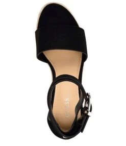 Guess Hidy Suede Braided Platform Wedge Espadrilles -Hummel Winkel 00000000 zi eba07d6b fa37 49bf bf56 4152ec9412ba 03 ai