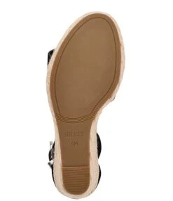 Guess Hidy Suede Braided Platform Wedge Espadrilles -Hummel Winkel 00000000 zi eba07d6b fa37 49bf bf56 4152ec9412ba 04 ai