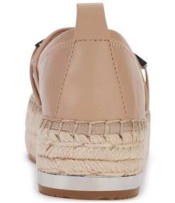 DKNY Myrene Leather Peep Toe Espadrille Platform Slip-Ons -Hummel Winkel 00000000 zi edc06851 71a0 46b3 bac0 b89b6e77ea53 02 ai