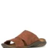 Josef Seibel Men's Logan Leather 21 Slides