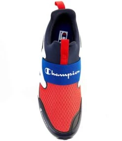 Champion Men's C-Pace Gameness Logo Detail Slip-On Sneakers -Hummel Winkel 00000000 zi eed71cfa c191 40d3 8402 67da6d2000a9 04 ai