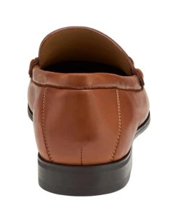 Johnston & Murphy Men's Hawkins Bit Buckle Detail Leather Loafers 11 Johnston & Murphy Men's Hawkins Bit Buckle Detail Leather Loafers -Hummel Winkel 00000000 zi ef6f6156 fba4 423c ab59 f83e0d4fcdf2 03 ai