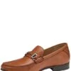 Johnston & Murphy Men's Hawkins Bit Buckle Detail Leather Loafers -Hummel Winkel 00000000 zi ef6f6156 fba4 423c ab59 f83e0d4fcdf2 05 ai