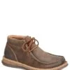 Born Men's Brock Distressed Suede Boots