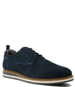 Dune London Men's Bucatini Derby Nubuck Oxfords -Hummel Winkel 00000000 zi f0e81b54 f26b 4eca abce 801338c1a3a9