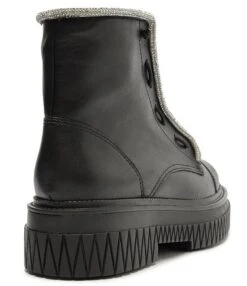Schutz Amirah Leather Crystal Trim Platform Combat Booties -Hummel Winkel 00000000 zi f461f13a 84b6 423c 84d0 f28fb7de22b4 02 ai