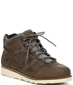 Merrell Men's Moab 2 Mid Craft Lace-Up Sneakers -Hummel Winkel 00000000 zi f4e76013 5235 404c abe8 8c63ac0cc821