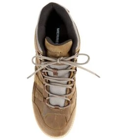 Merrell Men's Moab 2 Mid Craft Lace-Up Sneakers -Hummel Winkel 00000000 zi f4e76013 5235 404c abe8 8c63ac0cc821 04 ai