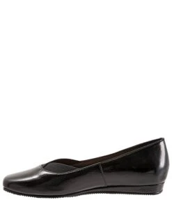 SoftWalk Viana Patent Leather Square Toe Slip-On Flats -Hummel Winkel 00000000 zi f551aab6 656e 43bd b02d e927c5c98199 03 ai
