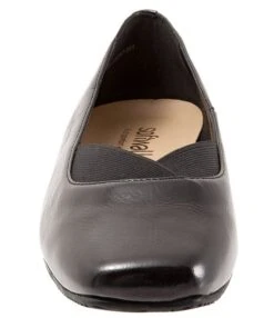 SoftWalk Viana Patent Leather Square Toe Slip-On Flats -Hummel Winkel 00000000 zi f551aab6 656e 43bd b02d e927c5c98199 04 ai