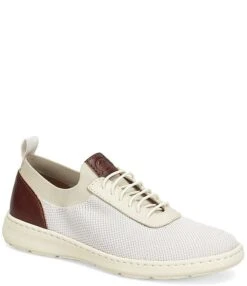 Born Men's Marius Knit And Leather Slip-On Sneakers -Hummel Winkel 00000000 zi fadac93c ad7e 4f00 a46a 862c2f3faec4