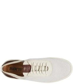 Born Men's Marius Knit And Leather Slip-On Sneakers -Hummel Winkel 00000000 zi fadac93c ad7e 4f00 a46a 862c2f3faec4 05 ai