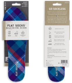 Flat Socks Plaid Cushioned Liners -Hummel Winkel 00000000 zi fba31974 eddb 42ed bf84 95178efc6ce3 03 ai