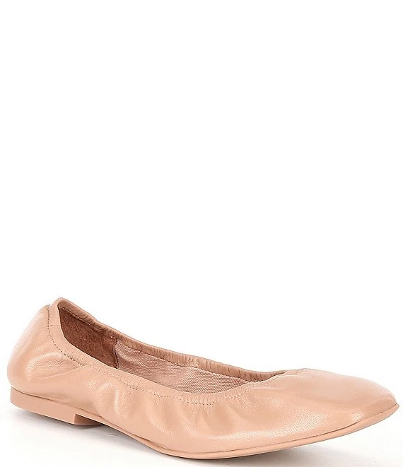 Copper Key Spinoff Leather Ballet Flats 6 Copper Key Spinoff Leather Ballet Flats - Afbeelding 4