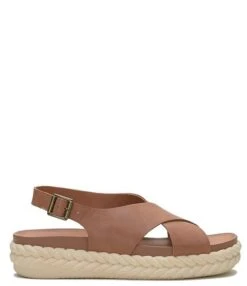 Lucky Brand Laythan Leather Platform Espadrille Sandals -Hummel Winkel 00000000 zi fc34cc74 6f4a 44aa 9071 6de51db1188b 01 ai