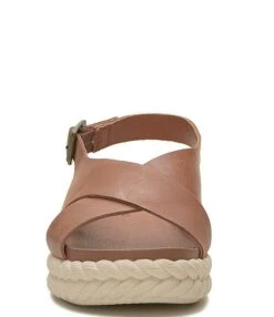 Lucky Brand Laythan Leather Platform Espadrille Sandals -Hummel Winkel 00000000 zi fc34cc74 6f4a 44aa 9071 6de51db1188b 11 ai