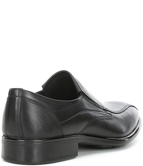 ECCO Men's Citytray Bike Toe Slip-Ons 7 ECCO Men's Citytray Bike Toe Slip-Ons - Afbeelding 5
