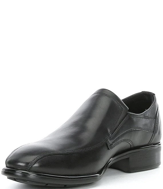 ECCO Men's Citytray Bike Toe Slip-Ons 3 ECCO Men's Citytray Bike Toe Slip-Ons