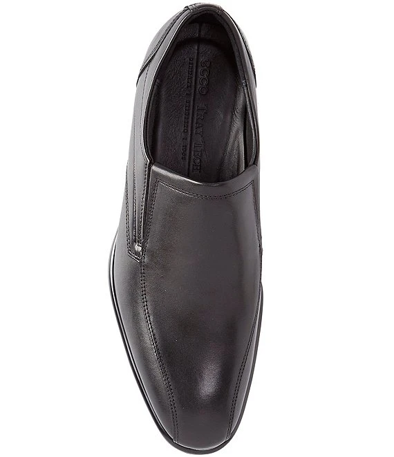 ECCO Men's Citytray Bike Toe Slip-Ons 4 ECCO Men's Citytray Bike Toe Slip-Ons - Afbeelding 2