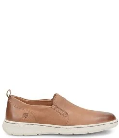 Born Men's Morgan Leather Slip-Ons