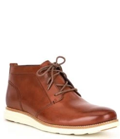 Cole Haan Men's ØriginalGrand Leather Chukka Boots -Hummel Winkel 00000000 zi fff282db bbb9 4d2d bd2a 4e8f9d8d0fe3
