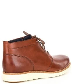 Cole Haan Men's ØriginalGrand Leather Chukka Boots -Hummel Winkel 00000000 zi fff282db bbb9 4d2d bd2a 4e8f9d8d0fe3 01 ai