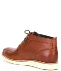 Cole Haan Men's ØriginalGrand Leather Chukka Boots -Hummel Winkel 00000000 zi fff282db bbb9 4d2d bd2a 4e8f9d8d0fe3 02 ai