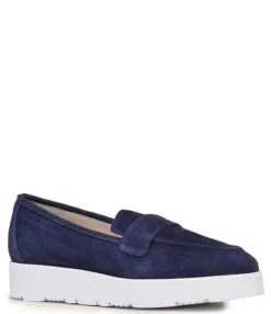 Amalfi Euforia Suede Platform Loafers -Hummel Winkel 00000001 zi 0d376cf5 d485 48a3 8614 503cca7853af
