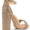 Steve Madden Carrson Rhinestone Ankle Strap Block Heel Dress Sandals -Hummel Winkel 00000001 zi 1763f68a bec0 424a 8102 67b0c3dabc28 01 ai