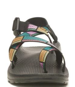 Chaco Women's Z Cloud 2 Cobble Print Toe Loop Sandals -Hummel Winkel 00000001 zi 3fa7b33f 9f0b 4e4e a781 35175551d407 03 ai