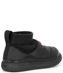 Hunter In Out Puffer Nylon Knit Cold Weather Boots -Hummel Winkel 00000001 zi 50f3b21f 67ee 412e 9d1e c9447563a1c0 01 ai