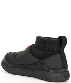 Hunter In Out Puffer Nylon Knit Cold Weather Boots -Hummel Winkel 00000001 zi 50f3b21f 67ee 412e 9d1e c9447563a1c0 02 ai