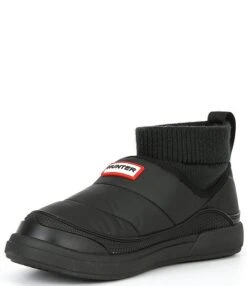 Hunter In Out Puffer Nylon Knit Cold Weather Boots -Hummel Winkel 00000001 zi 50f3b21f 67ee 412e 9d1e c9447563a1c0 03 ai