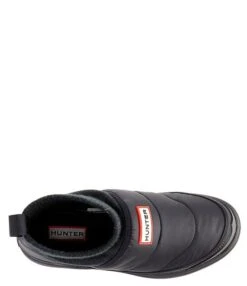 Hunter In Out Puffer Nylon Knit Cold Weather Boots -Hummel Winkel 00000001 zi 50f3b21f 67ee 412e 9d1e c9447563a1c0 04 ai