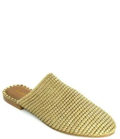 Band Of The Free Skate Woven Raffia Flat Mules -Hummel Winkel 00000001 zi 54aa1c55 7763 478d ab72 feaa3f779c39