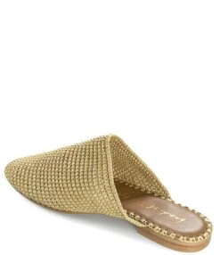 Band Of The Free Skate Woven Raffia Flat Mules -Hummel Winkel 00000001 zi 54aa1c55 7763 478d ab72 feaa3f779c39 04 ai