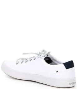 Sperry Men's SeaCycled Striper II Lace-To-Toe Sneakers