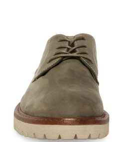 Steve Madden Men's Bronzi Plain Toe Lace-Up Oxfords -Hummel Winkel 00000001 zi 5cd0c7af ad77 4248 9ff5 22017fc6c1a7 05 ai