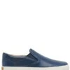 GREATS Men's Wooster Slip-On Sneakers