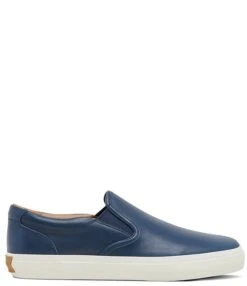 GREATS Men's Wooster Slip-On Sneakers