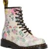 Dr. Martens Women's 1460 Pascal Floral Mash Up Combat Boots -Hummel Winkel 00000001 zi 7d2782c9 36f3 4e54 a8f1 3b25b98bd9dc