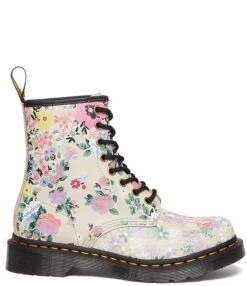 Dr. Martens Women's 1460 Pascal Floral Mash Up Combat Boots -Hummel Winkel 00000001 zi 7d2782c9 36f3 4e54 a8f1 3b25b98bd9dc 01 ai