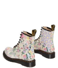 Dr. Martens Women's 1460 Pascal Floral Mash Up Combat Boots -Hummel Winkel 00000001 zi 7d2782c9 36f3 4e54 a8f1 3b25b98bd9dc 02 ai