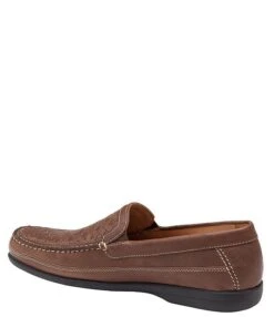 Johnston & Murphy Men's Locklin Woven Venetian Leather Loafers -Hummel Winkel 00000001 zi 96cfbcb2 8dde 4a5d 9e2d 396e983a2115 04 ai