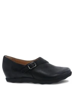 Dansko Marisa Burnish Nubuck Leather Hidden Wedge Slip-Ons -Hummel Winkel 00000001 zi 9ba1bb0b 8617 4d09 a846 1dc67c3faafc 01 ai